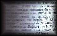 Cliquez pour accéder aux textes et commentaires