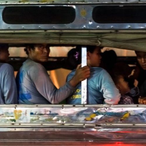 Celles et ceux qui...